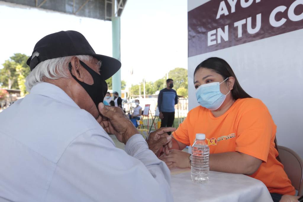 FORTALECEMOS EL MUNICIPIO ÚNICAMENTE TRABAJANDO DE LA MANO DE LOS CIUDADANOS: YENSUNNI MARTÍNEZ.