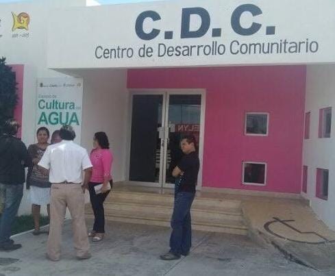 DIF MUNICIPAL OPB REHABILITARÁ Y REAPERTURARÁ CENTROS COMUNITARIOS EN EL MUNICIPIO.