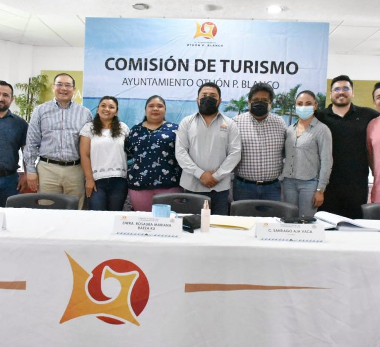 RINDE INFORME DE ACTIVIDADES LA DIRECCIÓN DE DESARROLLO TURÍSTICO ANTE COMISIÓN DEL CABILDO DE OPB.