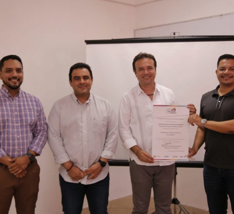 AYUNTAMIENTO DE OPB FORMA PARTE DE IMPULSORES DE LA DETONACIÓN DEL CORREDOR TURÍSTICO DEL CARIBE.
