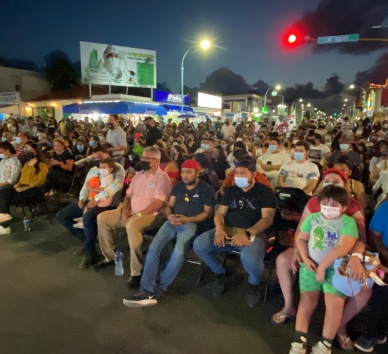 PASEO HÉROES PRESENTA EDICIÓN “CHETUMAL FEST”