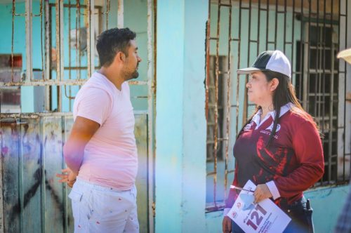 CERCA DE 150 MIL PESOS EN LA ATENCIÓN DE LUMINARIAS EN LA COLONIA BARRIO BRAVO