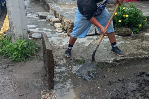 INTENSIFICAN TRABAJOS PERMANENTES EN OPB EN MATERIA DE PREVENCIÓN POR POSIBILIDAD DE LLUVIAS