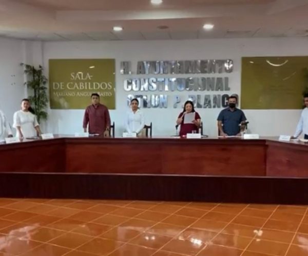 APRUEBA CABILDO DE OPB CONVENIO DE INFORMACIÓN CATASTRAL Y REGISTRAL