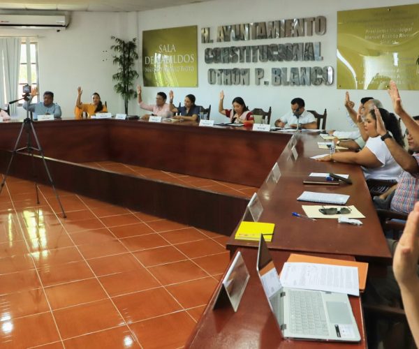 APRUEBA CABILDO DE OPB PROGRAMA ANTICORRUPCIÓN
