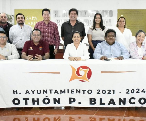 REALIZAN INFORMES TRIMESTRALES DIVERSAS ÁREAS DEL AYUNTAMIENTO DE OPB PARA EL IMPULSO A LA ECONOMÍA
