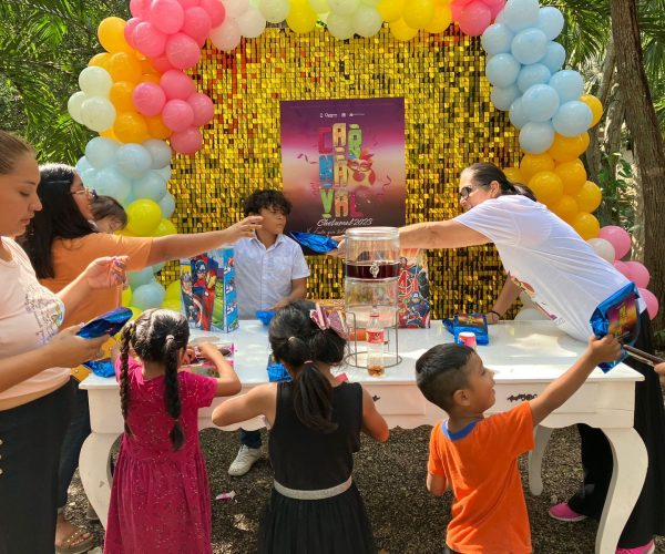 MUCHAS ACTIVIDADES PARA CELEBRAR EL 43 ANIVERSARIO DEL ZOOLÓGICO PAYO OBISPO