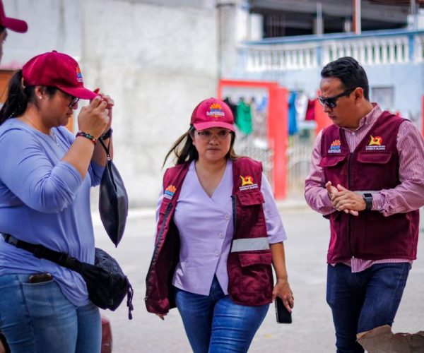AYUNTAMIENTO OTHONENSE AVANZA EN LA REHABILITACIÓN DE PARQUES
