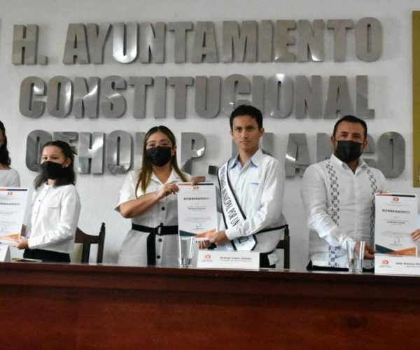 INVITA AYUNTAMIENTO DE OPB A NIÑAS Y NIÑOS A PARTICIPAR EN EL CONCURSO CABILDO INFANTIL POR UN DÍA 2023