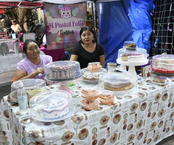 TODO LISTO PARA “PASEO HÉROES SORORA”