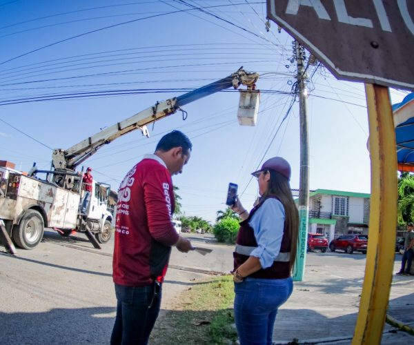 AVANZA ILUMINACIÓN EN OPB