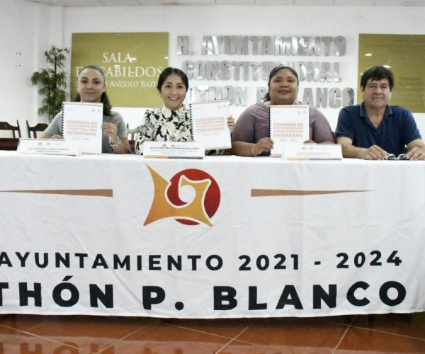 APRUEBAN EL PLAN ANUAL DE TRABAJO DE LA COMISIÓN DE ANTICORRUPCIÓN Y PARTICIPACIÓN CIUDADANA