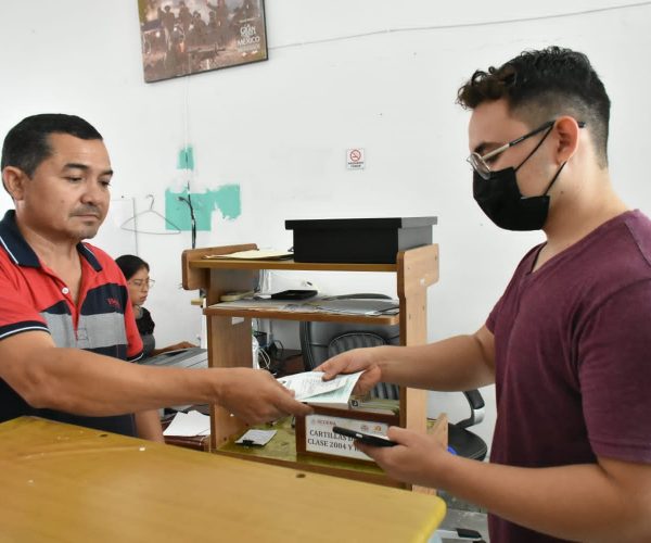 SIGUE TRÁMITE PARA LA CLASE 2005 Y REMISOS DE OPB PARA LA PRECARTILLA MILITAR