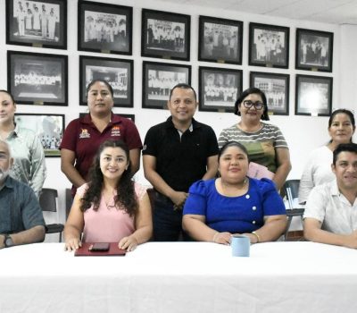 REALIZAN INFORMES TRIMESTRALES DIVERSAS ÁREAS DEL AYUNTAMIENTO DE OPB