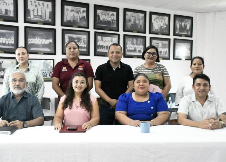 REALIZAN INFORMES TRIMESTRALES DIVERSAS ÁREAS DEL AYUNTAMIENTO DE OPB