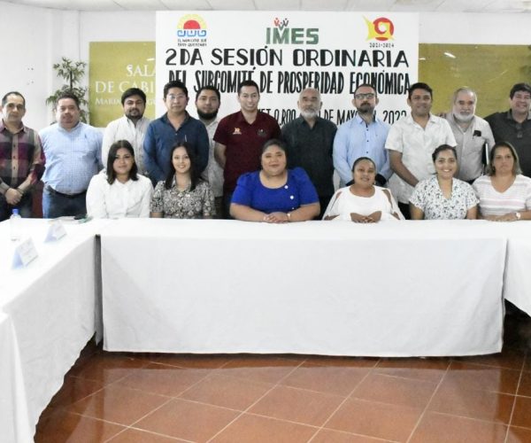 SEGUNDA SESIÓN ORDINARIA DEL SUBCOMITÉ DE PROSPERIDAD ECONÓMICA DE OPB