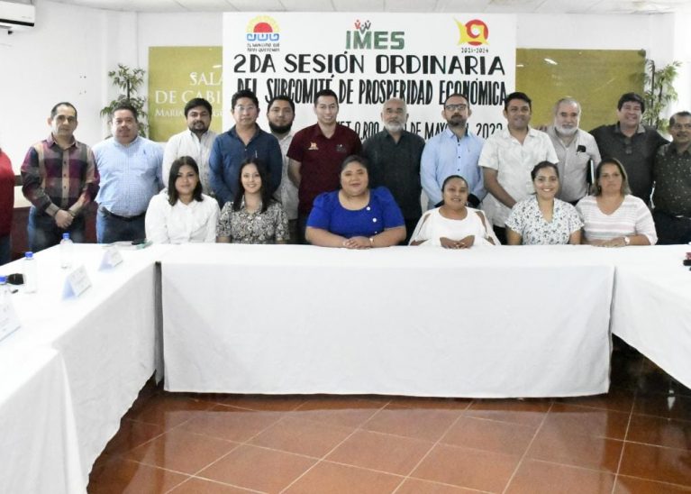 SEGUNDA SESIÓN ORDINARIA DEL SUBCOMITÉ DE PROSPERIDAD ECONÓMICA DE OPB