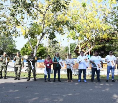 DOS JORNADAS DE ELIMINACIÓN DE CRIADEROS DE MOSCO PRESENTAN BUENA PARTICIPACIÓN DE LAS Y LOS OTHONENSES