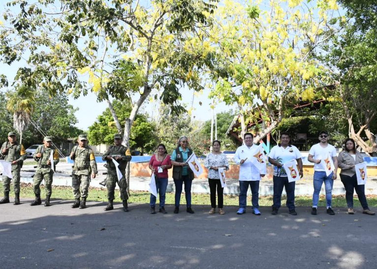 DOS JORNADAS DE ELIMINACIÓN DE CRIADEROS DE MOSCO PRESENTAN BUENA PARTICIPACIÓN DE LAS Y LOS OTHONENSES