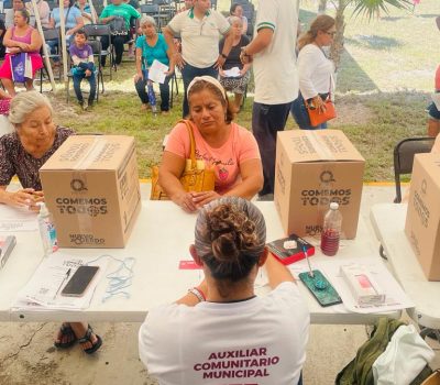 OPB DESARROLLA PROGRAMAS PARA EL BIENESTAR DE LA CIUDADANÍA