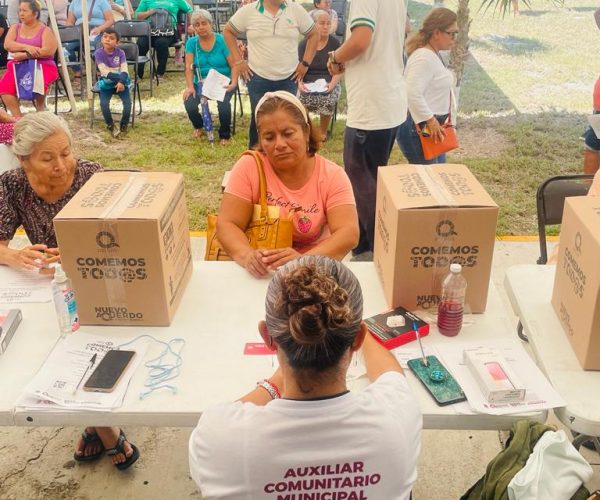 OPB DESARROLLA PROGRAMAS PARA EL BIENESTAR DE LA CIUDADANÍA