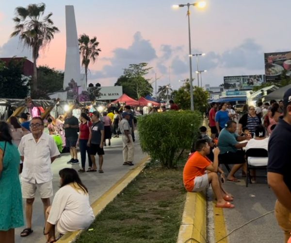 PASEO HÉROES INICIA CON ÉXITO EL QUINTO FESTIVAL DEL TAQUERO