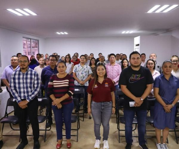 EL RESPETO ES LA BASE DE LA CONSTRUCCIÓN DE LA SOCIEDAD QUE QUEREMOS: YENSUNNI MARTÍNEZ
