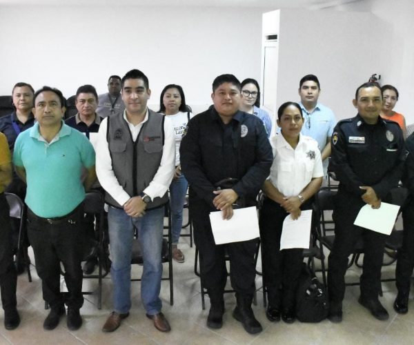 PREVIENEN A PERSONAL DEL AYUNTAMIENTO DE OPB SOBRE VIOLENCIA DIGITAL