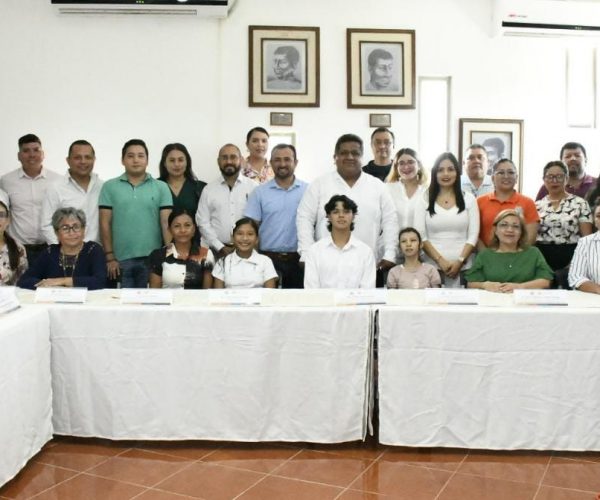 TRABAJA AYUNTAMIENTO DE OPB POR LA DEFENSA DE LOS DERECHOS DE NIÑAS, NIÑOS Y ADOLESCENTES