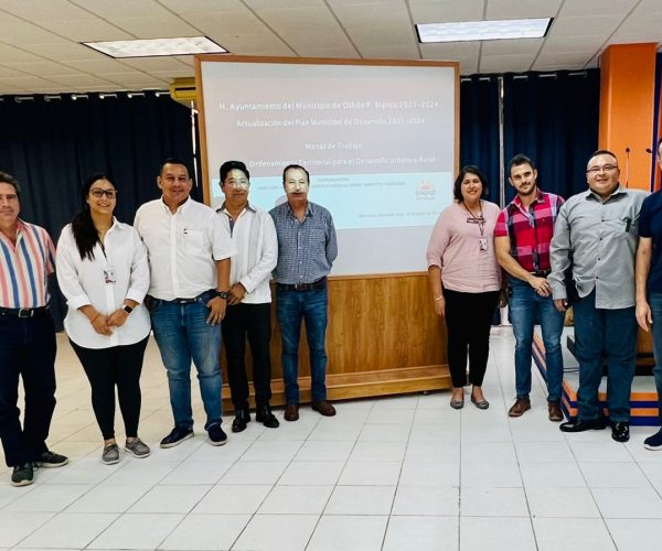 CONTINÚA AYUNTAMIENTO DE OPB EN LA ACTUALIZACIÓN DEL PLAN MUNICIPAL DE DESARROLLO