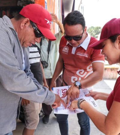 ILUMINARÁN TODA LA ALCALDÍA DE NICOLÁS BRAV
