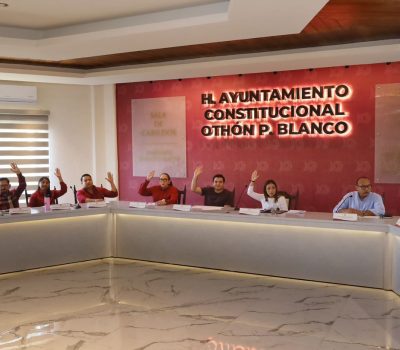 Aprueba Cabildo paquete de estímulos fiscales para emprendedores y regularización patrimonial.