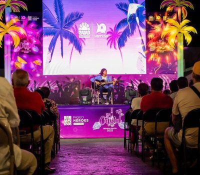 Paseo Héroes de Chetumal recibe Premio Especial a la Excelencia Municipal.