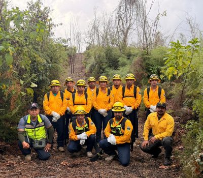Presenta Ayuntamiento de Othón P. Blanco Plan de Acción ante la Temporada de Incendios Forestales 2026.