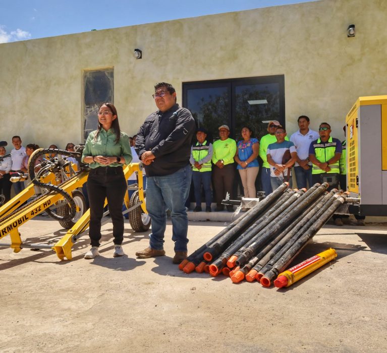 Refuerzan capacidad operativa de Protección Civil Municipal con nuevo equipamiento.