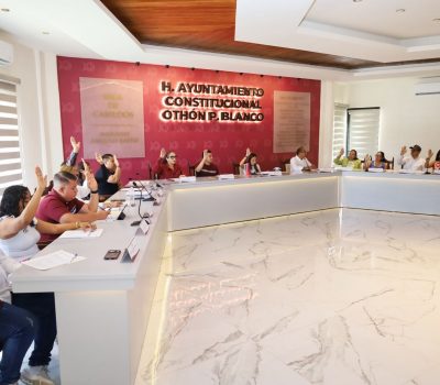 Chetumal tendrá Sesión Solemne anual para conmemorar su fundación.