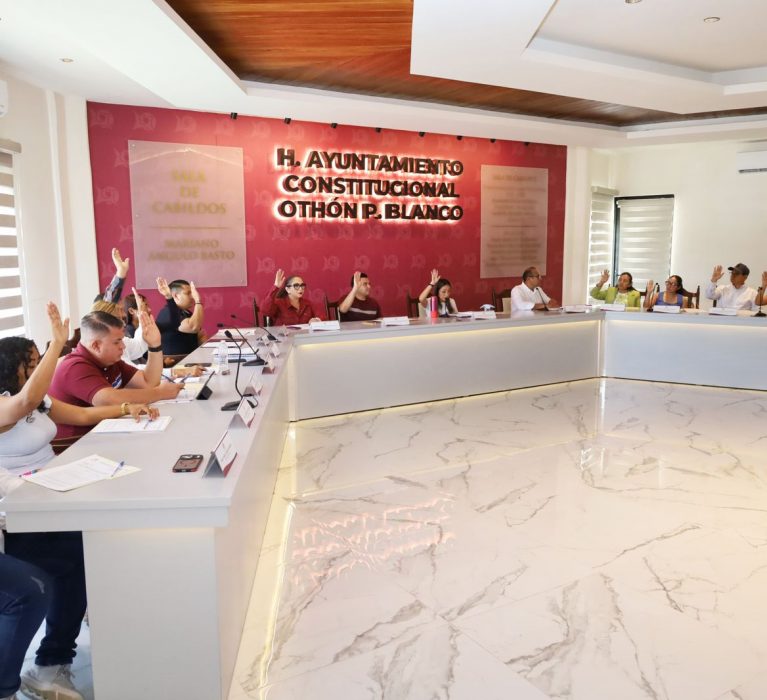 Chetumal tendrá Sesión Solemne anual para conmemorar su fundación.
