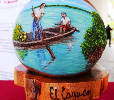 “Pieza del Artesano del Mes”: identidad que se transforma en arte.