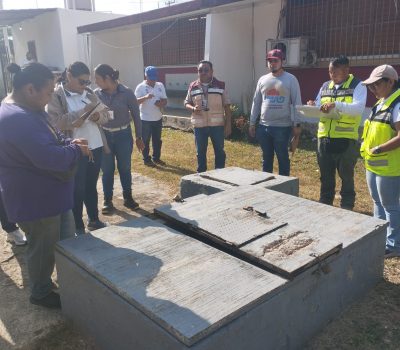 Inicia Ayuntamiento de Othón P. Blanco inspección de refugios para la temporada de huracanes.