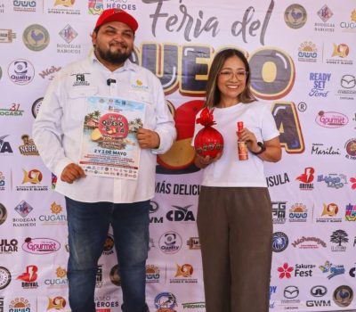 En el marco de su 128 aniversario, Chetumal celebrará la Feria del Queso de Bola en el “Paseo Héroes”.