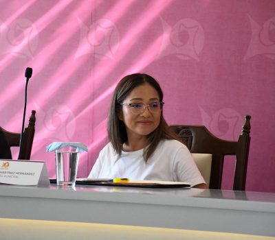 La Alameda será sede de la Sesión Solemne por el aniversario de la fundación de Chetumal.