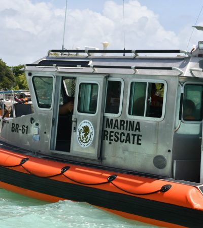 Calderitas fortalece su identidad marítima y turística durante la celebración del Día de la Marina Nacional.