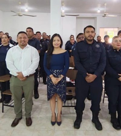 Othón P. Blanco se suma a la campaña nacional “México Sin Tortura”.