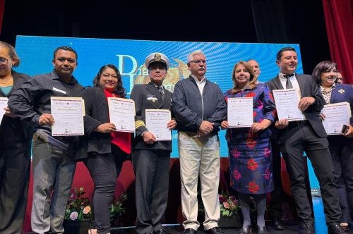 Othón P. Blanco, entre los municipios con mayor desarrollo archivístico de México.