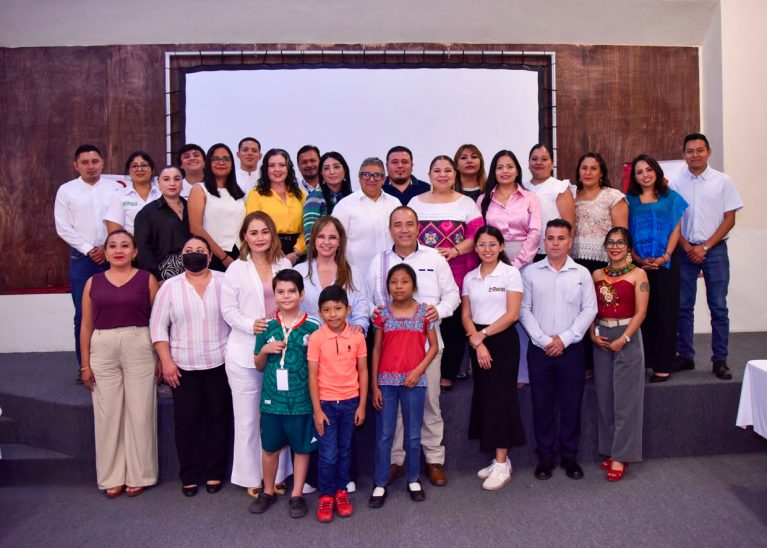 Iniciativa impulsada en Othón P. Blanco fortalecerá la protección de la niñez en todo Quintana Roo.