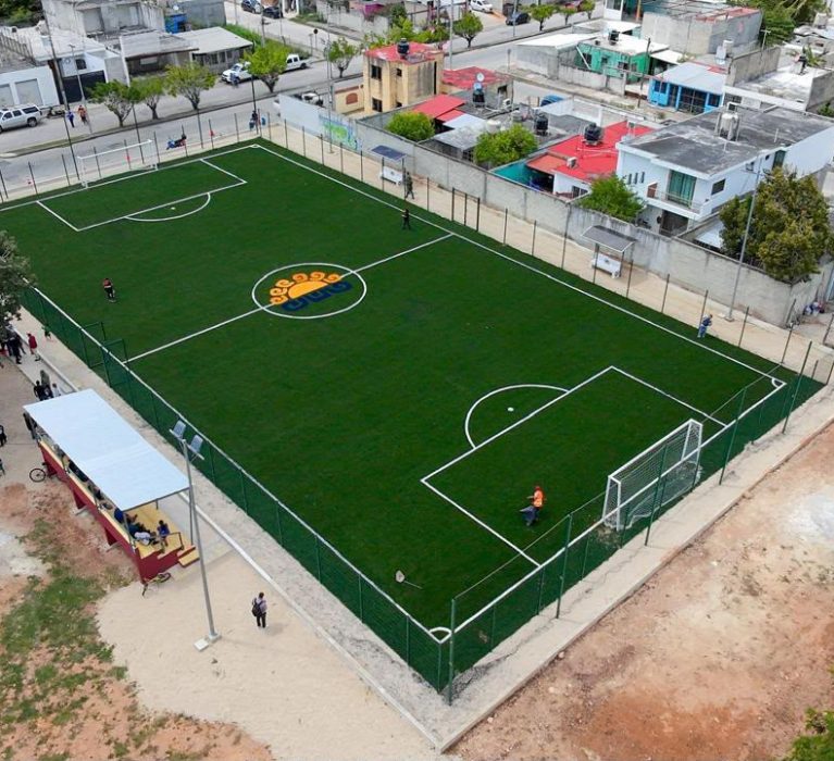 Espacios deportivos de Othón P. Blanco son gratuitos y no se privatizan, rentan o concesionan.