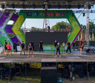 Todo listo para “Verano Xul-Há 2026”; un fin de semana de deporte, música y convivencia familiar.