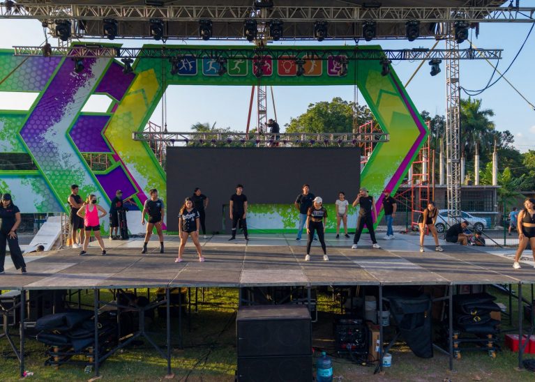 Todo listo para “Verano Xul-Há 2026”; un fin de semana de deporte, música y convivencia familiar.