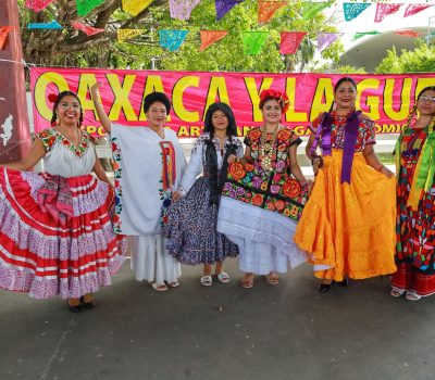 Oaxaca llega a Chetumal con el color, sabor y tradición de la Guelaguetza 2026.