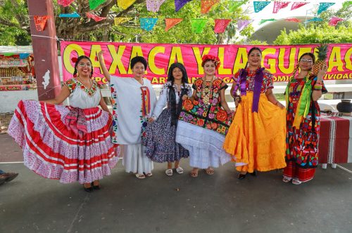 Oaxaca llega a Chetumal con el color, sabor y tradición de la Guelaguetza 2026.